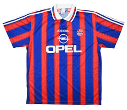 1995-97 BAYERN MUNCHEN KOSZULKA XL