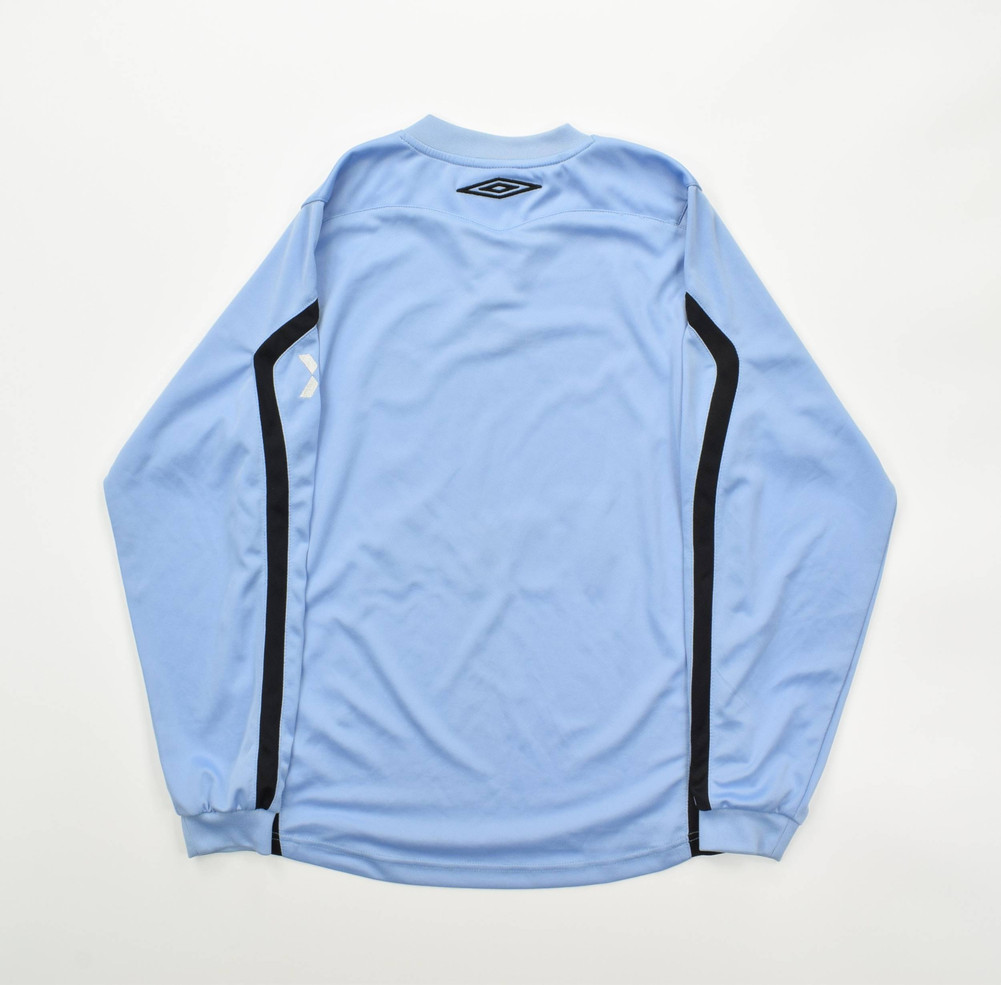 2008-10 ESBJERG FB SHIRT S. BOYS