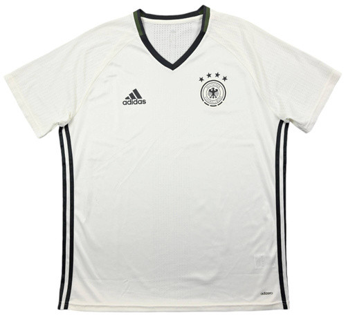 2016-17 GERMANY SHIRT XL