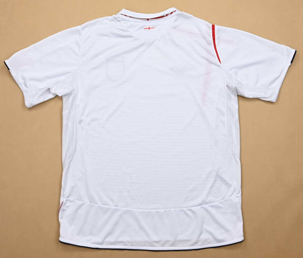 2005-07 ENGLAND KOSZULKA XL