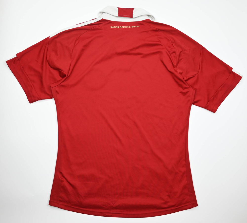 2010-11 DENMARK KOSZULKA L
