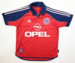 1999-01 BAYERN MUNCHEN SHIRT XL. BOYS
