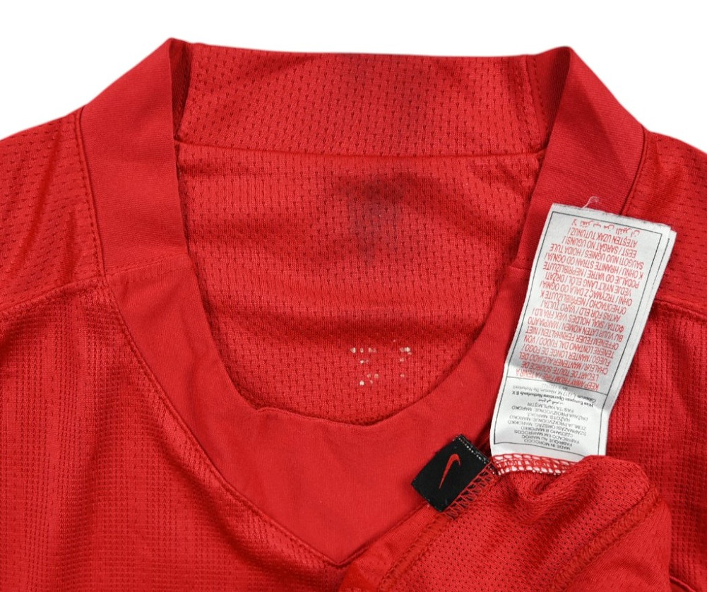 2007-09 MANCHESTER UNITED *RONALDO* SHIRT XL