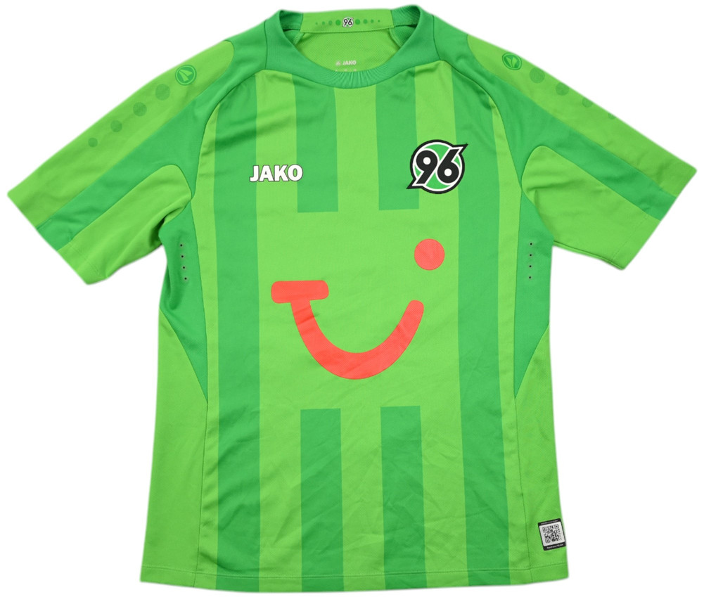 2013-14 HANNOVER 96 SHIRT M