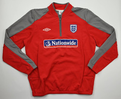 ENGLAND TOP S