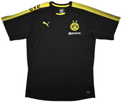 2017-18 BORUSSIA DORTMUND SHIRT XL