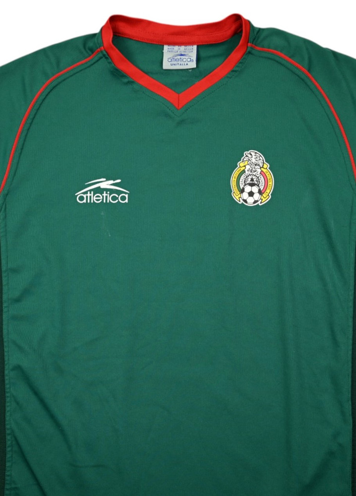 2002-03 MEXICO KOSZULKA L