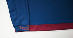 2014-15 WEST HAM UNITED *ANDERSON* LONGSLEEVE L. BOYS