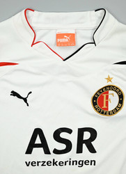 2010-11 FEYENOORD ROTTERDAM KOSZULKA M. BOYS