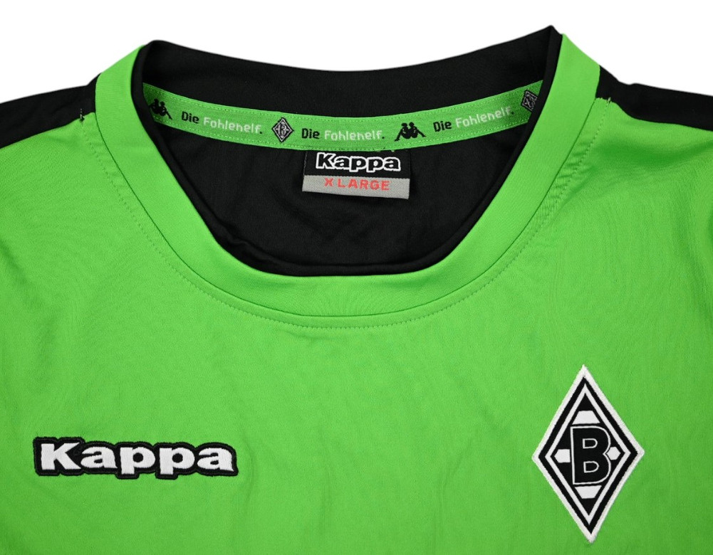 2013-14 BORUSSIA MONCHENGLADBACH KOSZULKA XL