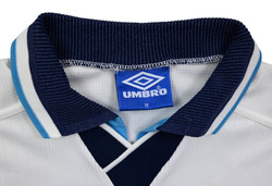 1995-97 ENGLAND SHIRT M