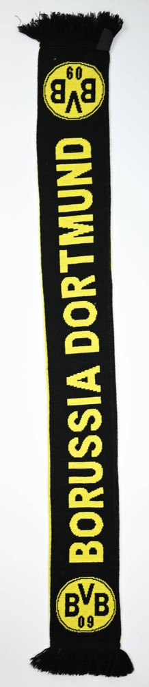 BORUSSIA DORTMUND SCARF