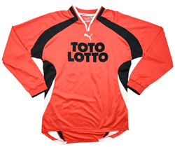 PUMA OLDSCHOOL LONGSLEEVE L