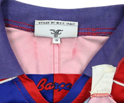 1992-95 BARCELONA SHIRT S