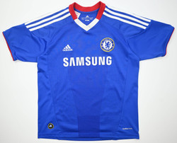 2010-11 CHELSEA LONDON SHIRT M. BOYS