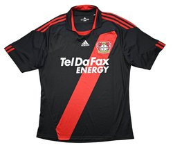 2011-12 BAYER LEVERKUSEN SHIRT XL