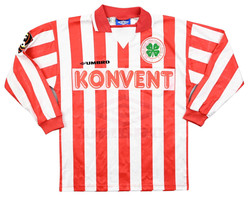 1999-00 ROT-WEISS OBERHAUSEN KOSZULKA XL. BOYS