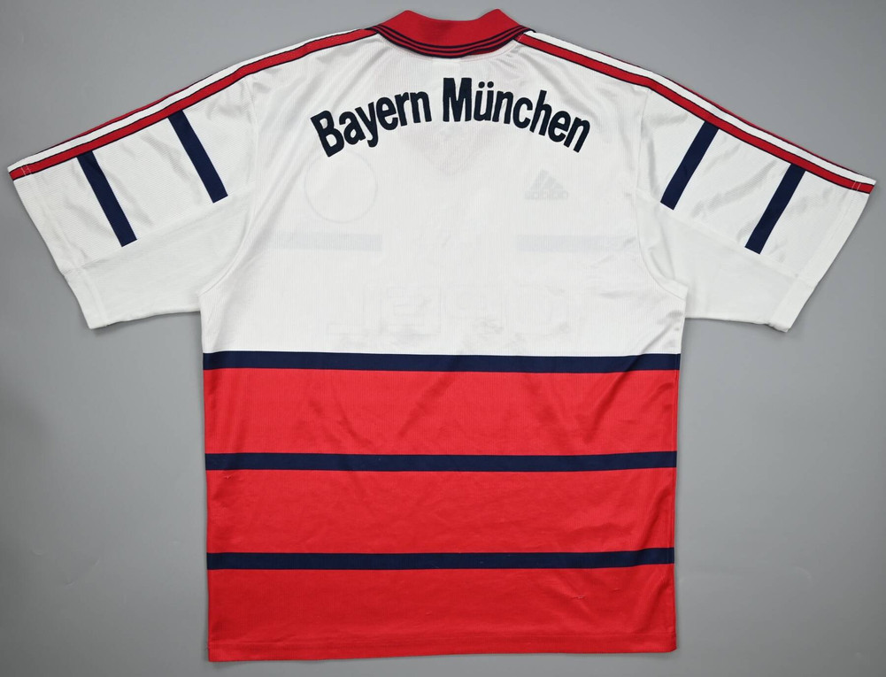 1998-00 BAYERN MUNCHEN SHIRT M