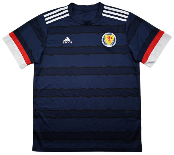 2020-22 SCOTLAND KOSZULKA L