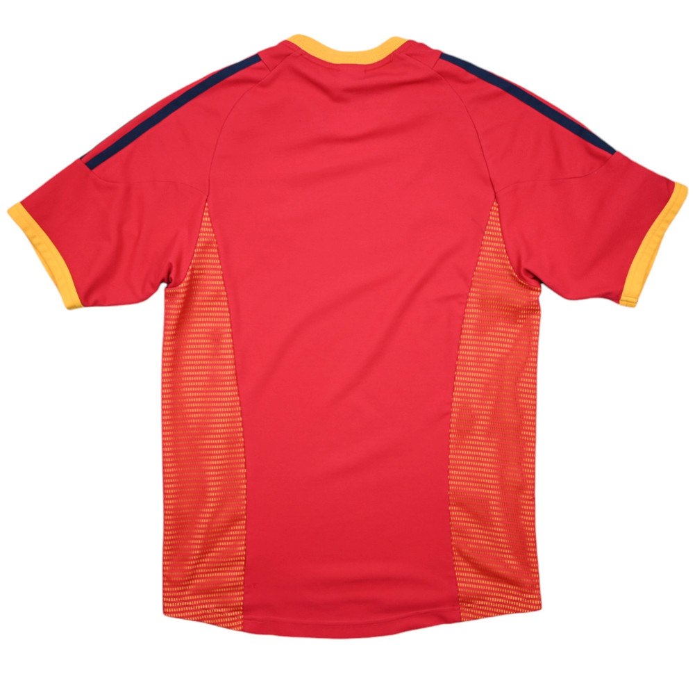 2002-04 SPAIN SHIRT S