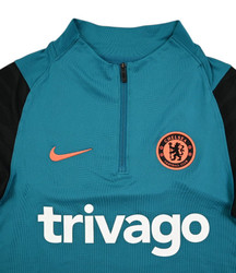 2021-22 CHELSEA LONGSLEEVE SHIRT XS