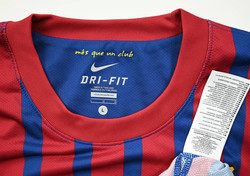 2011-12 FC BARCELONA *ALEXIS* KOSZULKA L