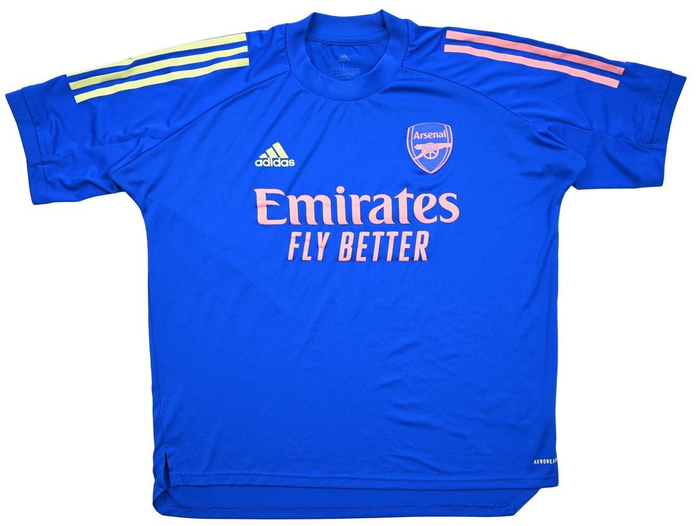 2020-21 ARSENAL LONDON SHIRT L