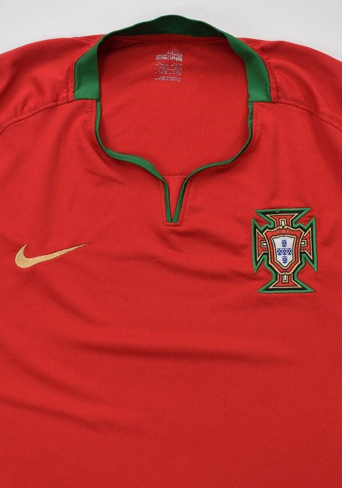 2008-10 PORTUGAL KOSZULKA M