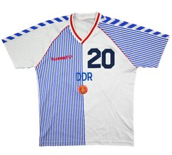 EAST GERMANY DDR HANDBALL SHIRT S