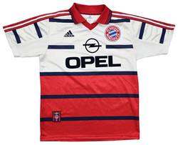 1998-00 BAYERN MUNCHEN *JANCKER* KOSZULKA S