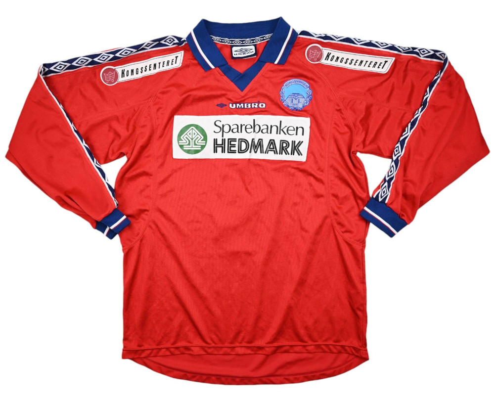 KONGSVINGER IL LONGSLEEVE M