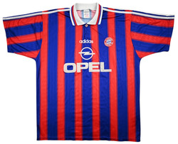 1995-97 BAYERN MUNCHEN KOSZULKA XL