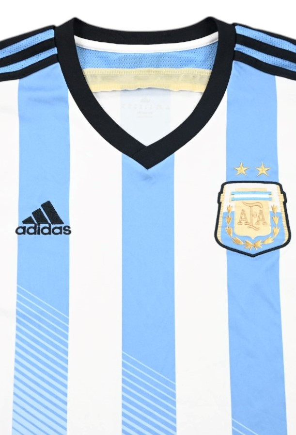 2013-14 ARGENTINA SHIRT XL