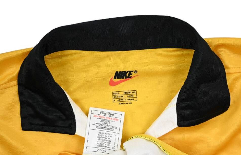 1998-00 BORUSSIA DORTMUND *IKPEBA* SHIRT S