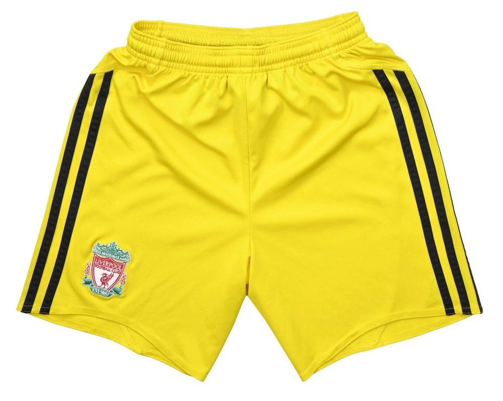 LIVERPOOL SHORTS S. BOYS