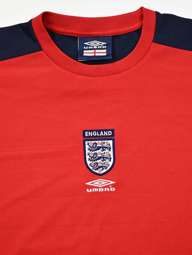 ENGLAND SHIRT XL