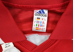 2000-01 FC AUSTRIA VSV KARNTEN SHIRT XL