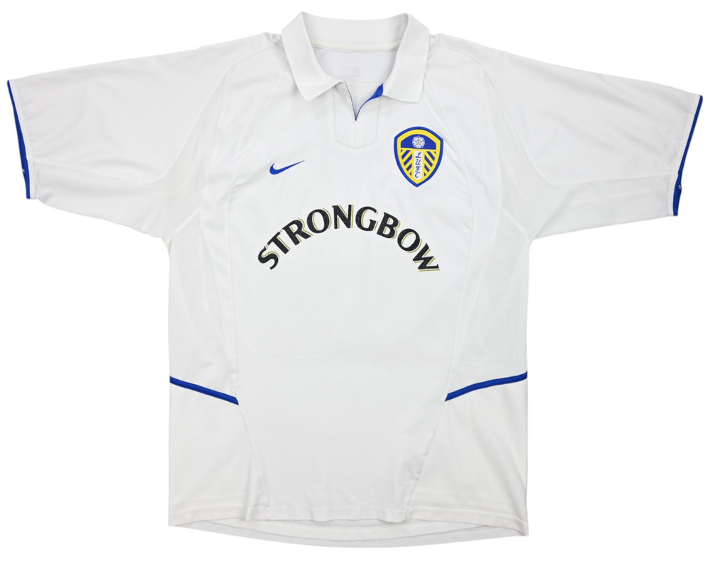 2002-03 LEEDS UNITED KOSZULKA L