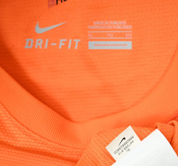 2012-13 NETHERLANDS KOSZULKA XL