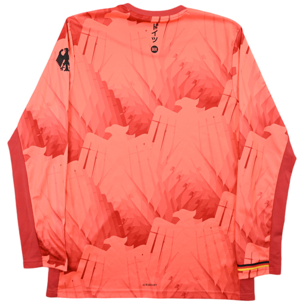 GERMANY OLYMPICS 2020 TOKYO LONGSLEEVE L