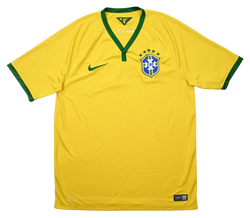 2014-15 BRAZIL KOSZULKA M