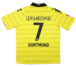 2010-11 BORUSSIA DORTMUND *LEWANDOWSKI* KOSZULKA XXL