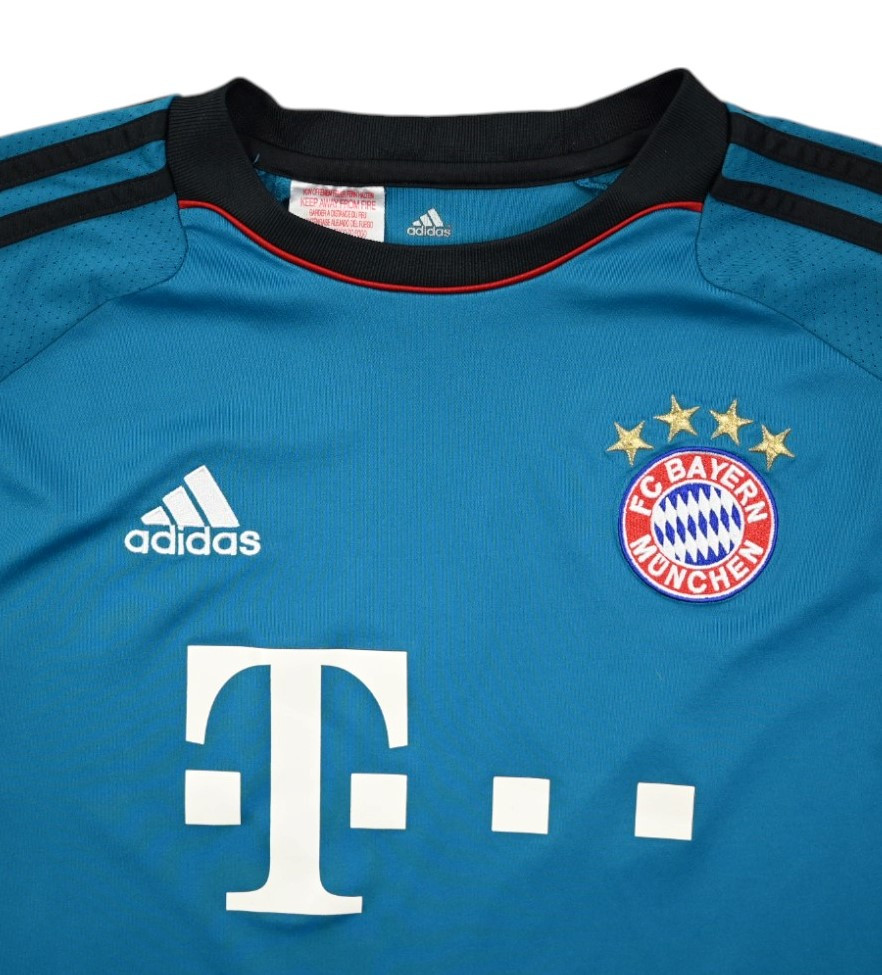 2013-14 BAYERN MUNCHEN *NEUER* LONGSLEEVE KOSZULKA XL. BOYS