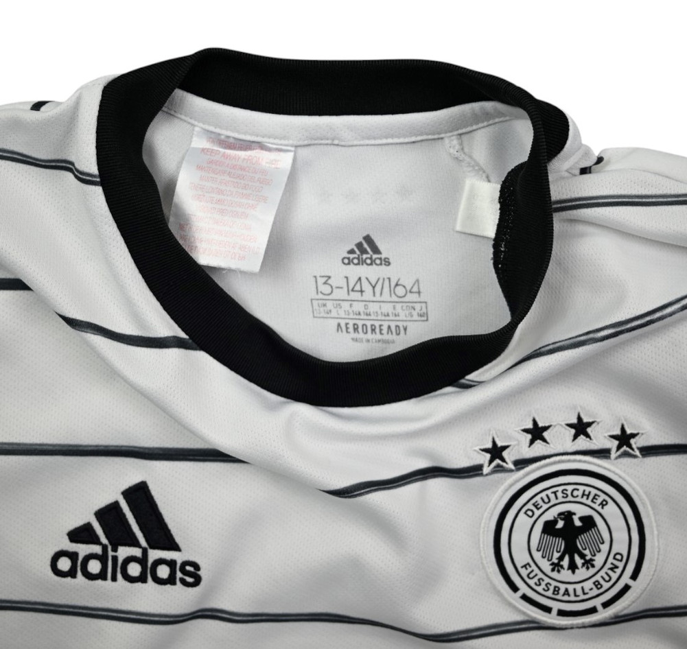 2020-21 GERMANY *KIMMICH* KOSZULKA L. BOYS