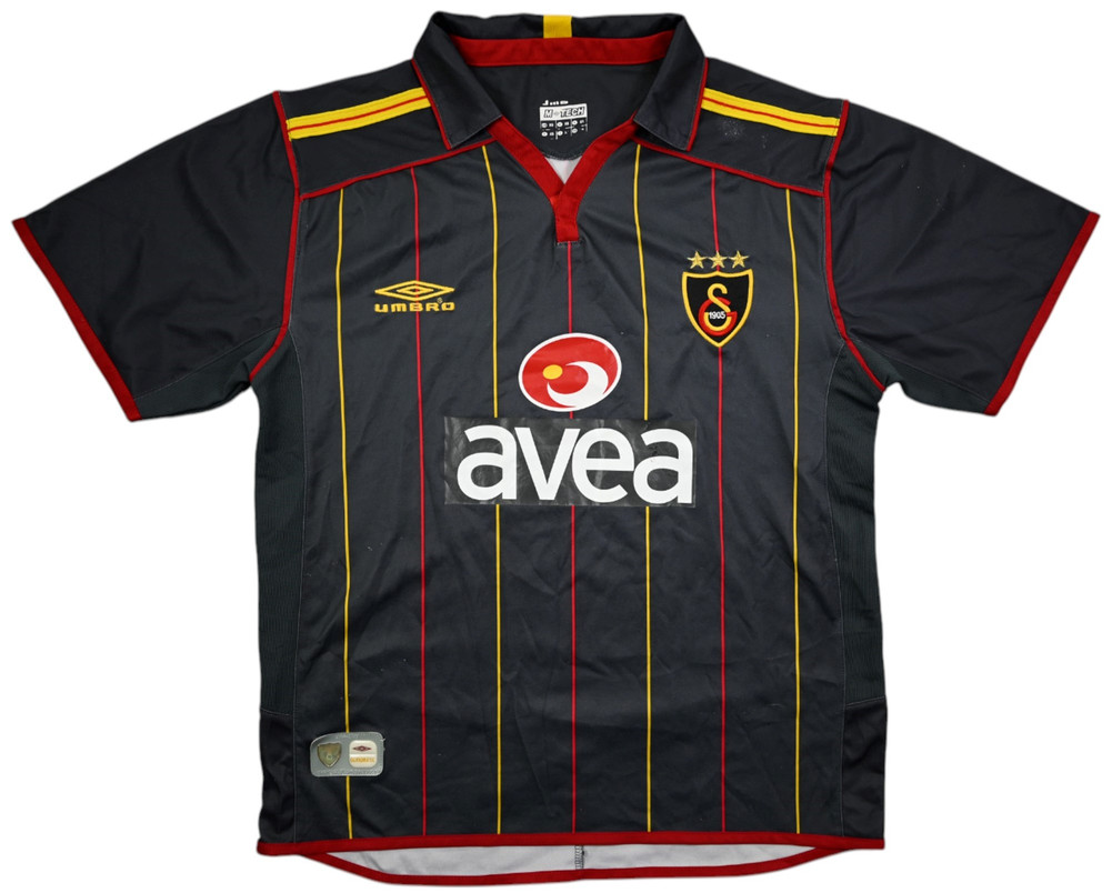 2004-05 GALATASARAY KOSZULKA XS