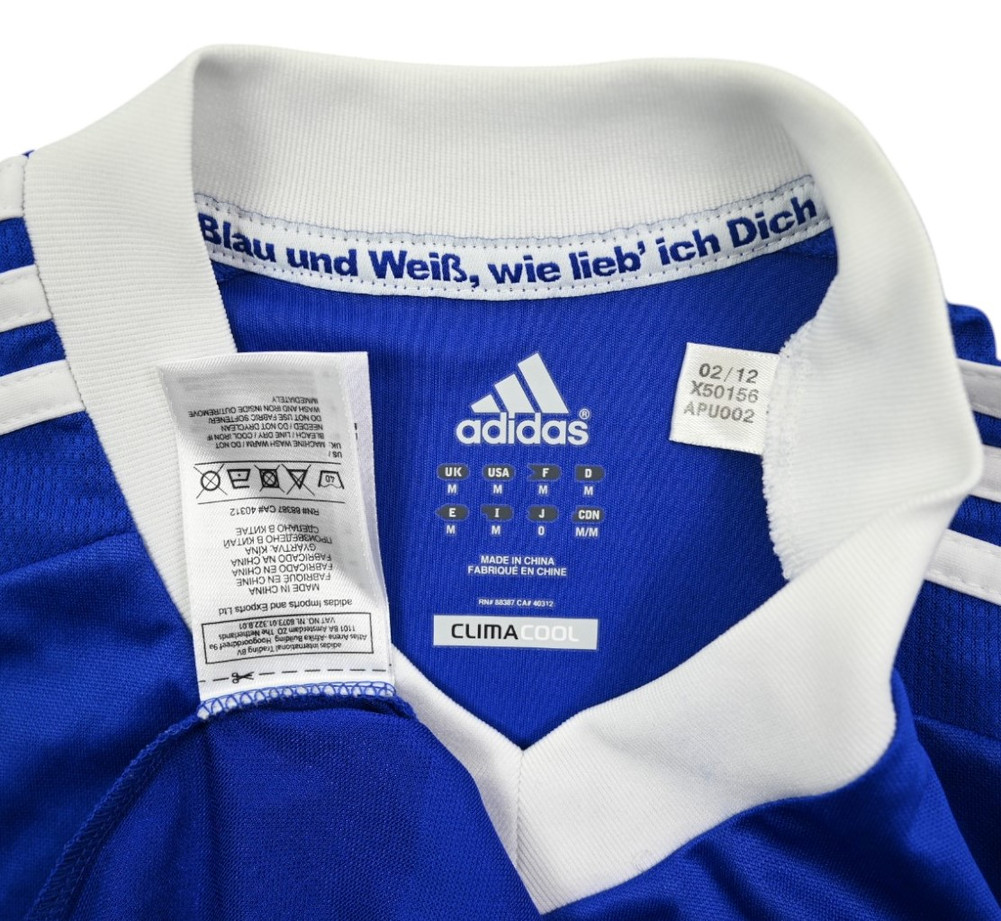 2012-14 FC SCHALKE 04 KOSZULKA M