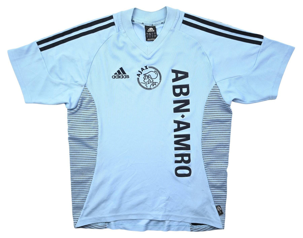 2002-03 AJAX AMSTERDAM SHIRT S