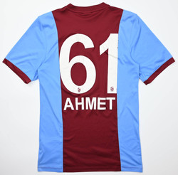 2015-16 TRABZONSPOR *AHMET* KOSZULKA S