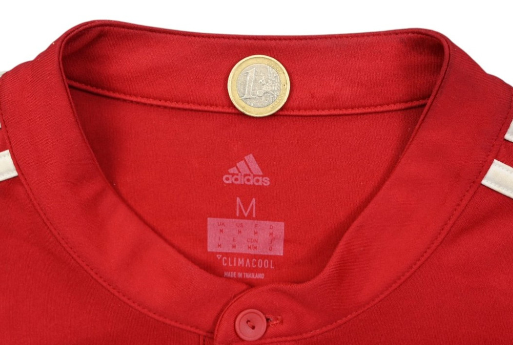 2017-18 MANCHESTER UNITED *LUKAKU* SHIRT M