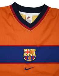 1998-00 BARCELONA BASIC KOSZULKA XL